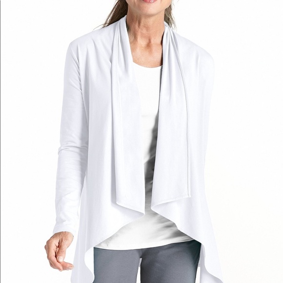 Sun Protective Womens Marietas Sun Wrap Coolibar UPF 50